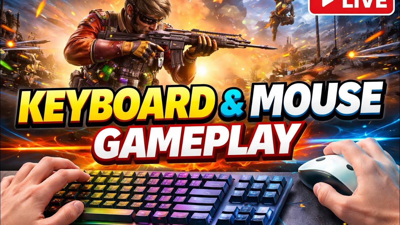 FREE FIRE OP RANK PUSH