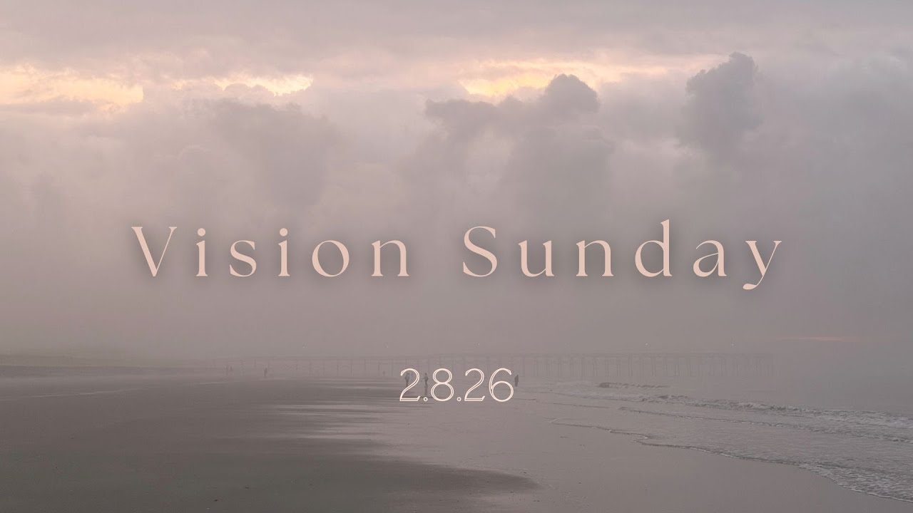 Vision Sunday 2026 | Arise Church Service
