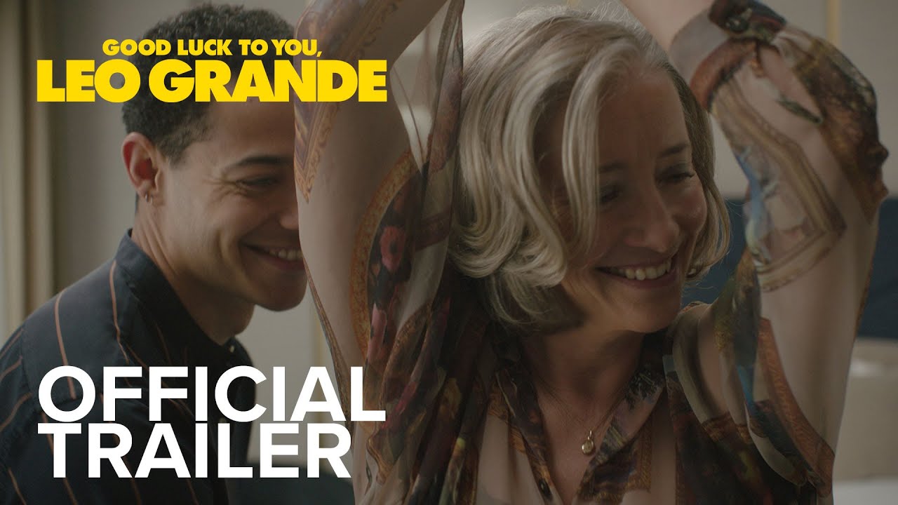 GOOD LUCK TO YOU, LEO GRANDE | Official Trailer | Searchlight Pictures