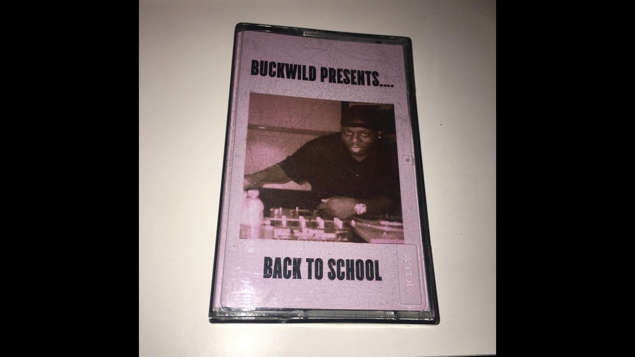 Lord Finesse, Rampage, Joe Sex, Firehead, Lord Tariq & Jay Dee aka Shokhan - Buckwild Freestyle 1993