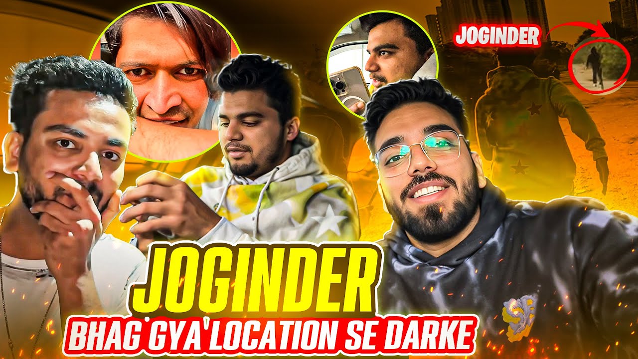 Joginder Archit Se Dar Ke Bhaag Gya 💀😡 || Joginder Vs Archit Boxing Fight 🥊 🔥
