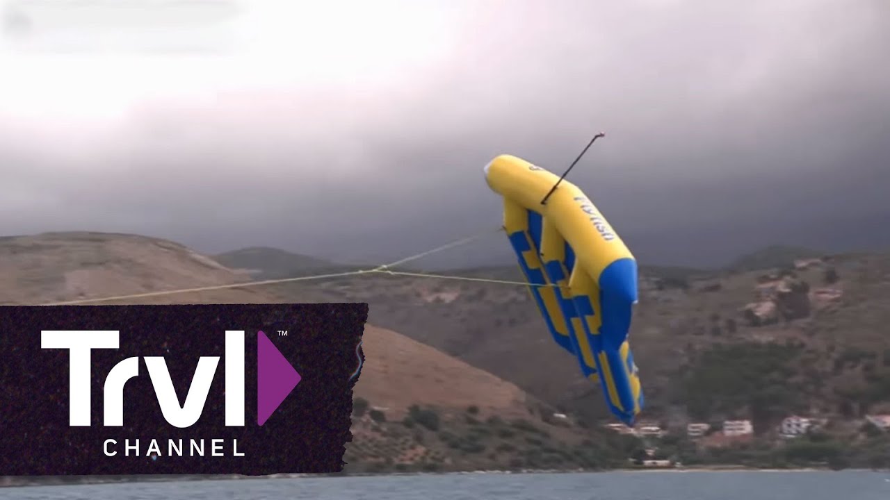 5 Wet and Wild Thrills Around the World | Travel Channel