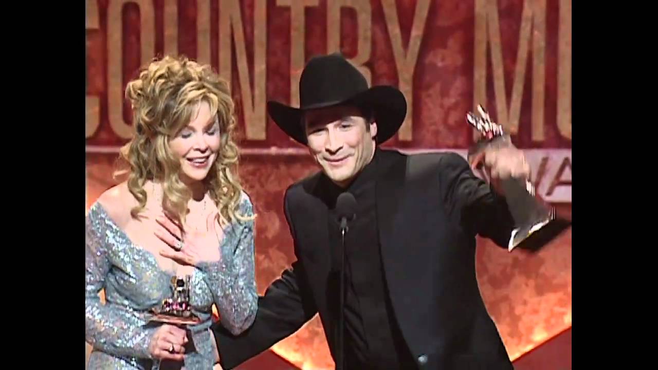 Clint Black and Lisa Hartman Black Win Top Vocal Event For 