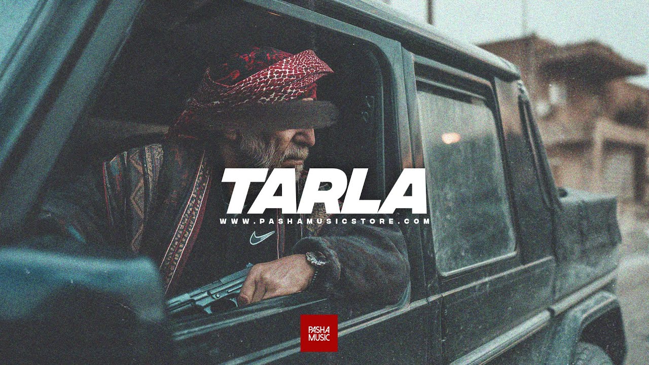 Pasha Music - TARLA | Aggressive Turkish Trap Beat