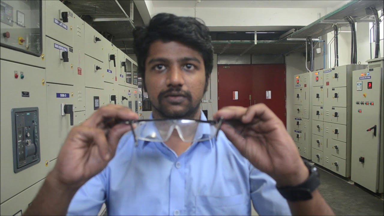 Safety first- a short film about industrial safety