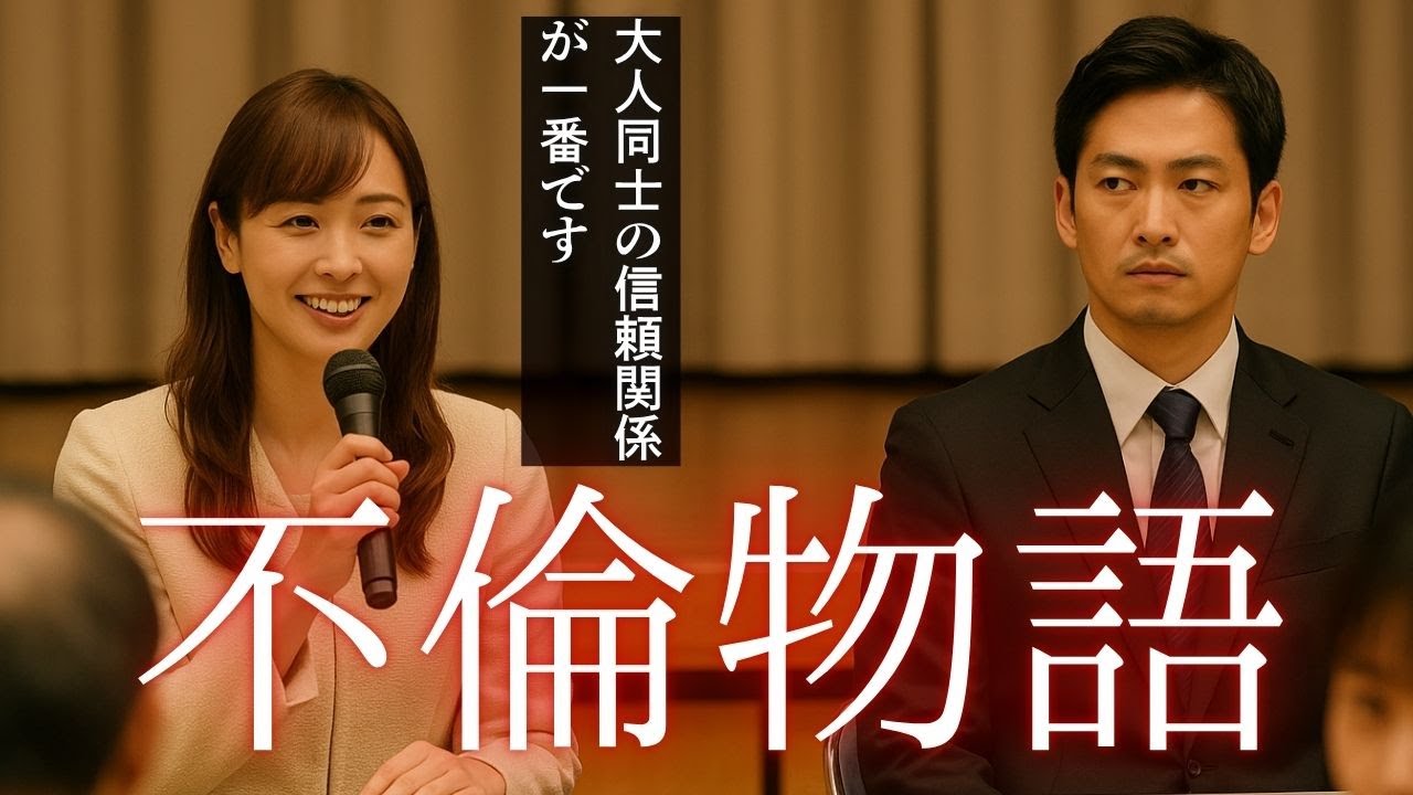 【不倫・修羅場】母の偽りのDV告発と不倫を暴き、父と娘が真実の絆を取り戻す物語。『偽りの正義 ―母という名の裏切り者―』