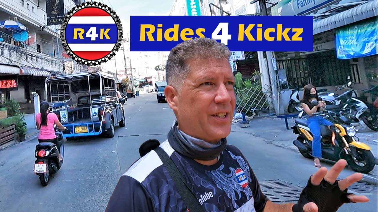 Thailand Full Bike Service and a NEW Riding Course