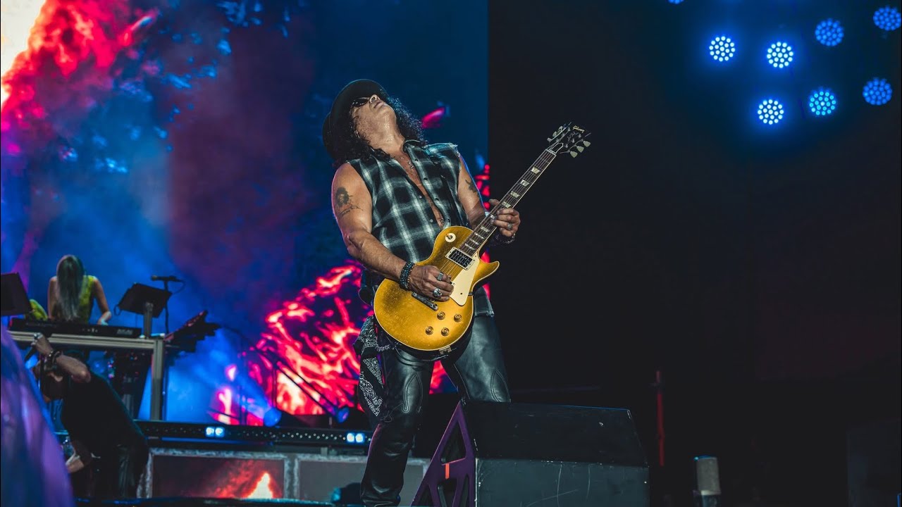 Guns N’ Roses - November Rain - San José, Costa Rica - 1 Octubre 2025