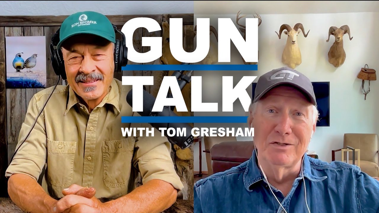 Эпизод 366: Talking Guns с рейтингом 1 &laquo;Gun Talk&raquo; с Томом Грешемом