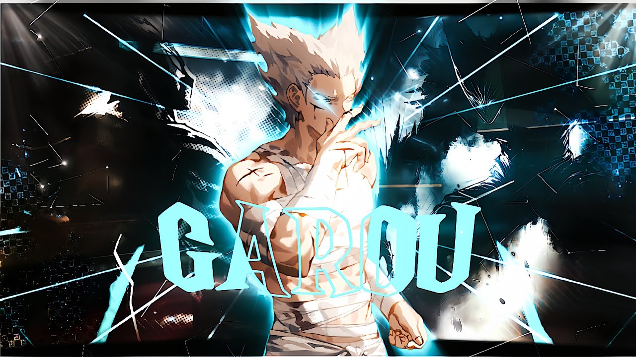 Garou 😈 : [ @sanchezae]'s The Most Insane Remake Edit  - 4k!