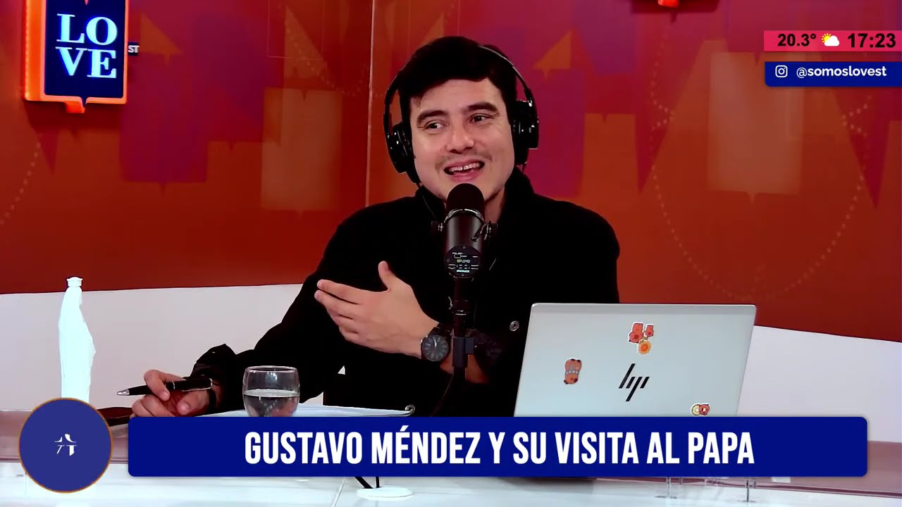 ¿CUÁNDO VUELVE TINI A LA ARGENTINA? | LOS DEL ABASTO #01 - Gustavo Mendez