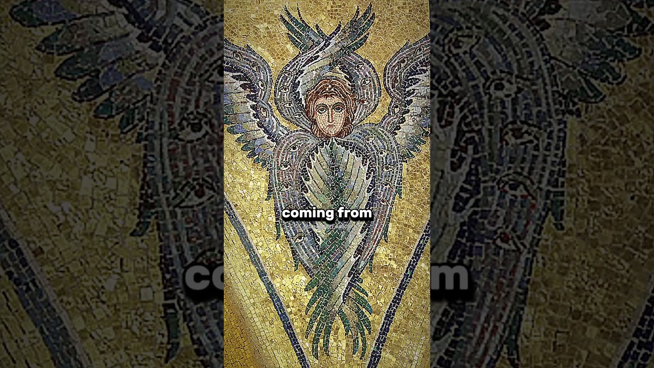 Angels and demons are actually aliens? #joerogan