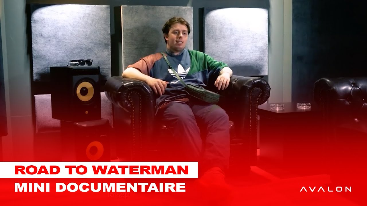 Jack - Road To Waterman (Mini Documentaire)