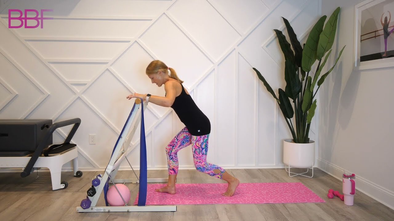 Summer Sculpt Express Barre