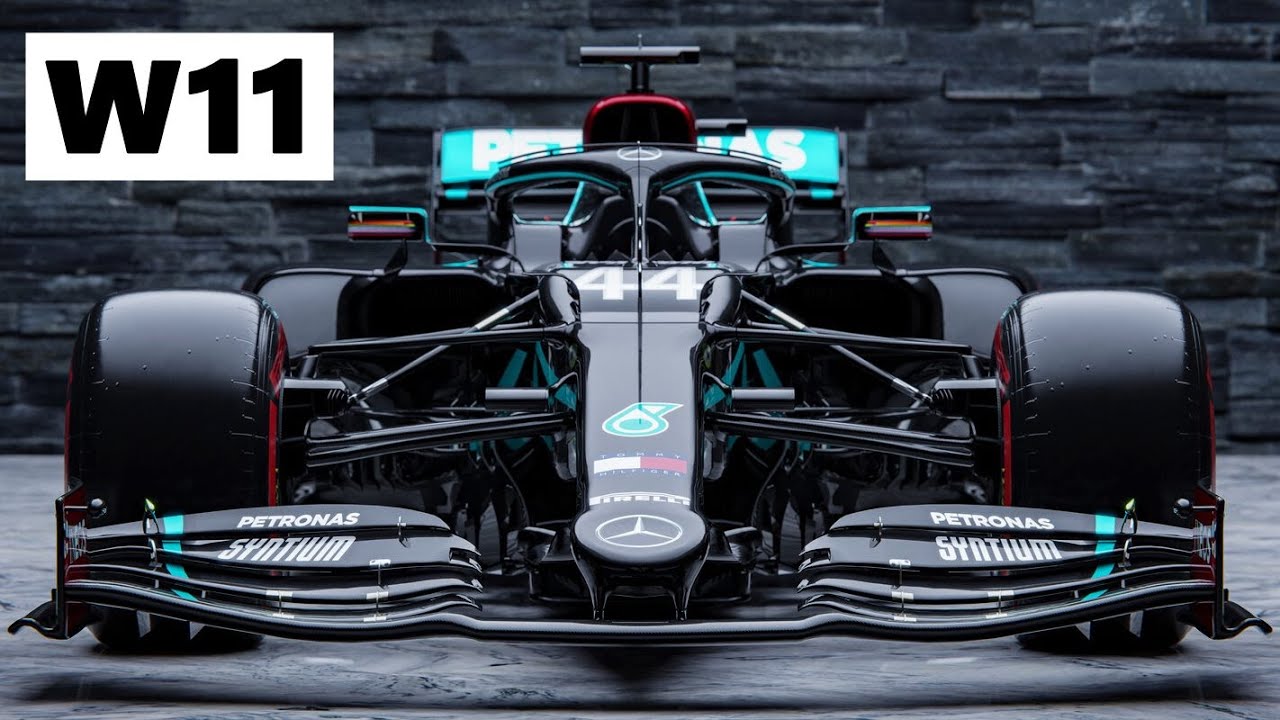 How Mercedes Ended Up With The Fastest Car Ever