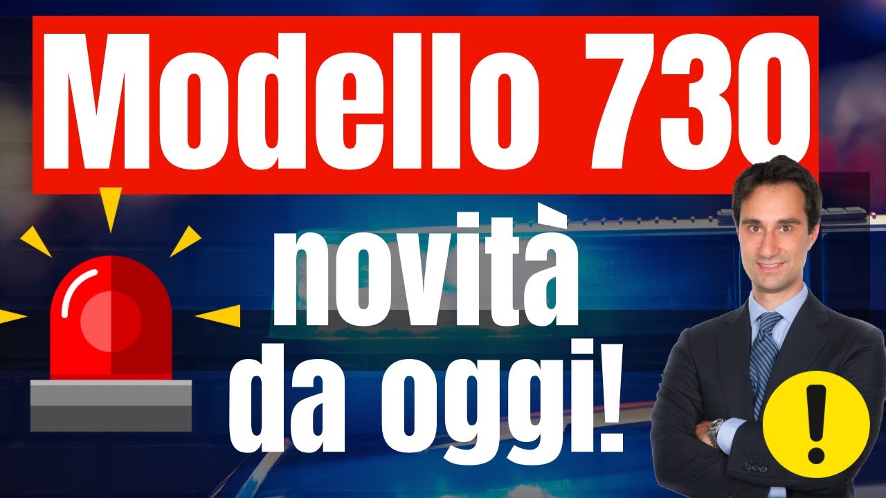 🔥MODELLO 730 PRECOMPILATO: DA OGGI si parte con il SEMPLIFICATO.COSA BISOGNA SAPERE ASSOLUTAMENTE🚨