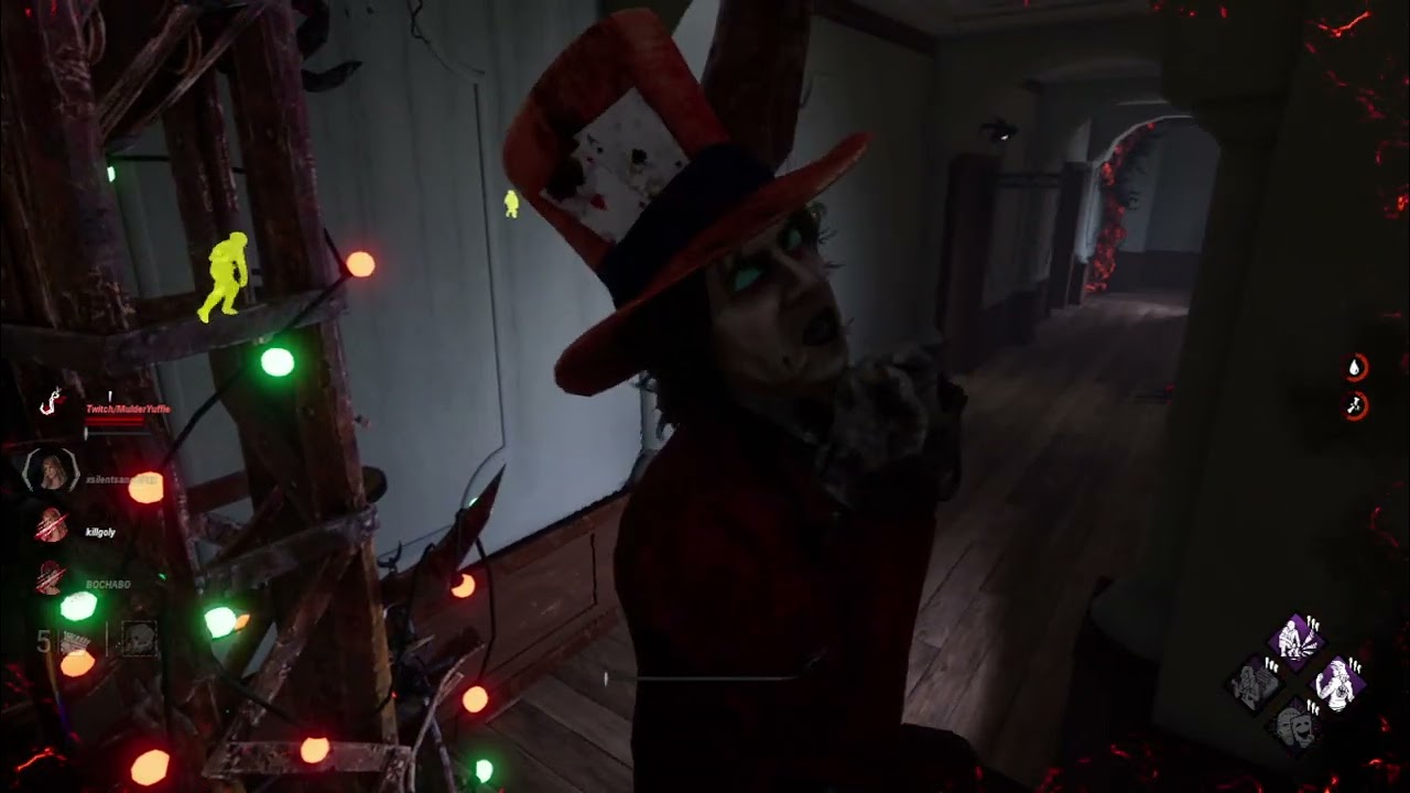 Monday Cheryl/Springtrap Grinding P60 December 15th, 2025