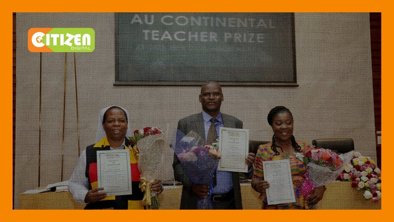 Erick Ademba wins continental prize