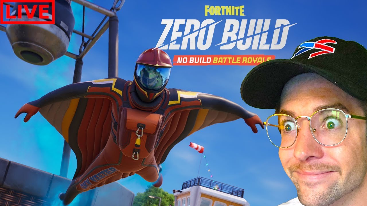 💈LIVE💈 Fortnite is Changing :0 #Gaming #Zerobuild #Shorts