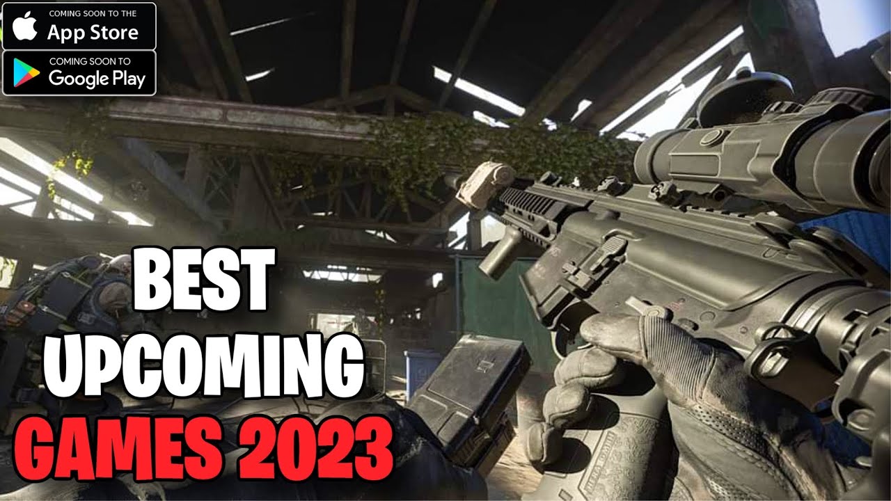 The Top 10 BEST UPCOMING Mobile Games 2023!! (Android/iOS)