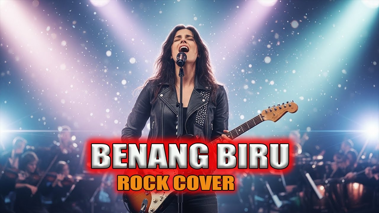 BENANG BIRU[ COVER MUSIC ROCK METAL ]