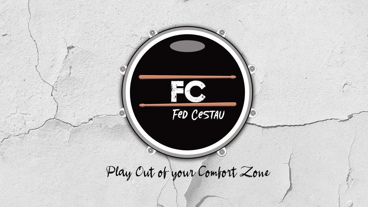 Feet Combinations. Double Bass Pedal