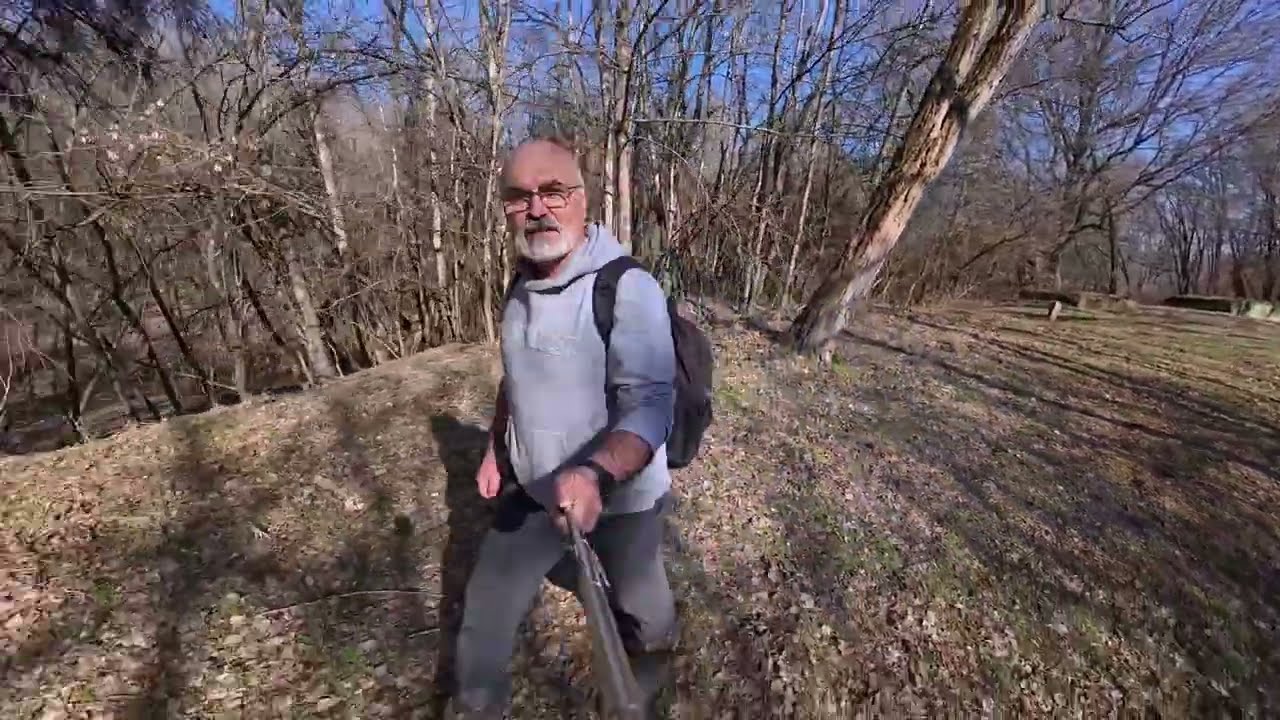Dumeție14 Februarie spre Ocnița - Dâmbovița