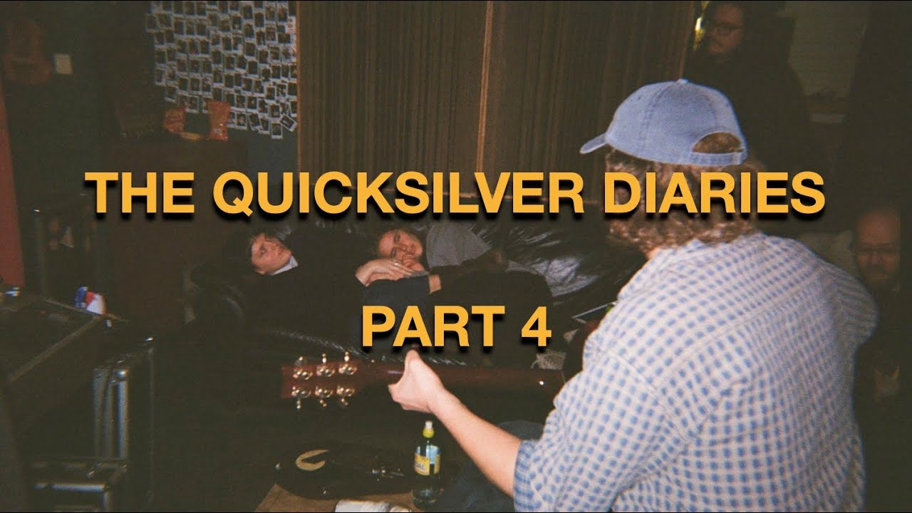 The Quicksilver Diaries, del 4