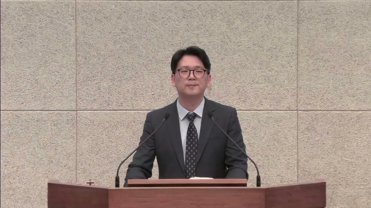 [새벽예배] 하나님이 세우시는 믿음의 질서(출 16:21-30)_최준호 목사