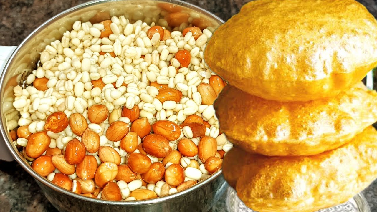 பூரி செய்ய மாவு தேய்ச்சு தேய்ச்சு கஷ்டப்படாம இவ்வளவு ஈஸியா செஞ்சு சாப்பிட்டு இருக்கவே மாட்டீங்க