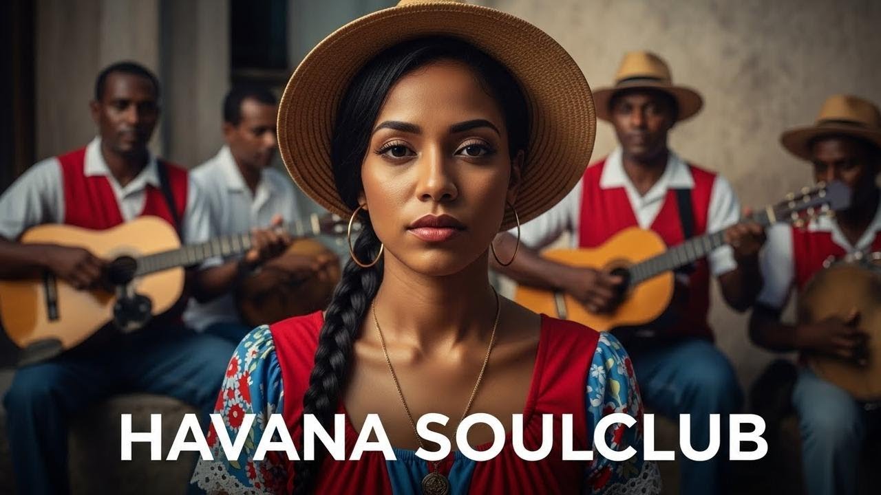 Havana Soul Party 🌴 Son Cubano & Latin Jazz Classics for Vintage Nights