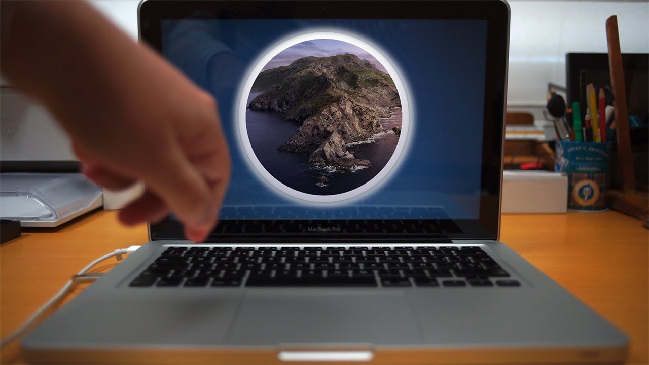 ¡Actualizando Un MacBook Pro "Obsoleto" a Catalina! (13' mediados 2009)