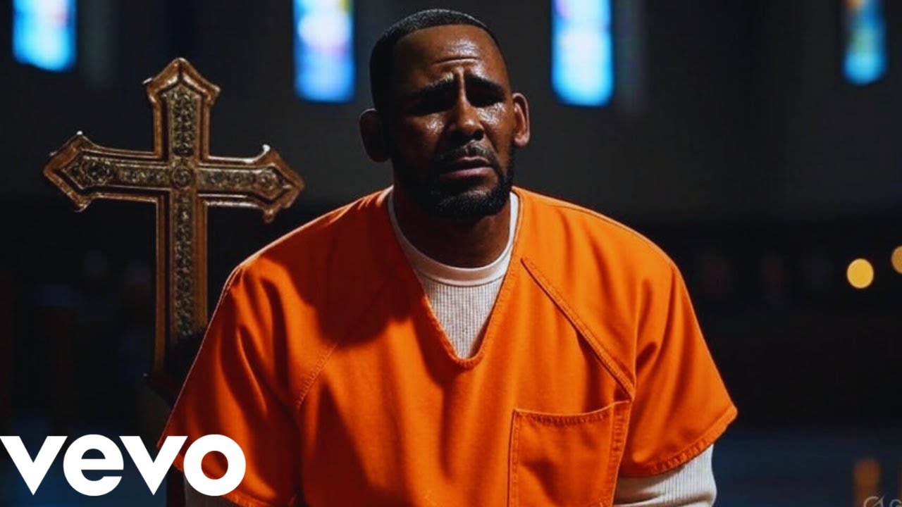R. Kelly- Confession At The Cross- New Song From Jail 2025