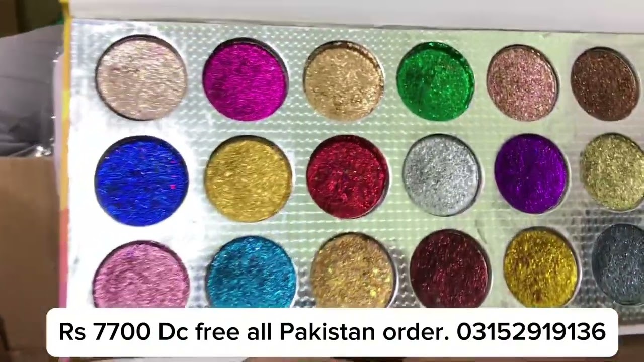 Wholesale cosmetics Market in Karachi || Branded Makeup shop | online shopping