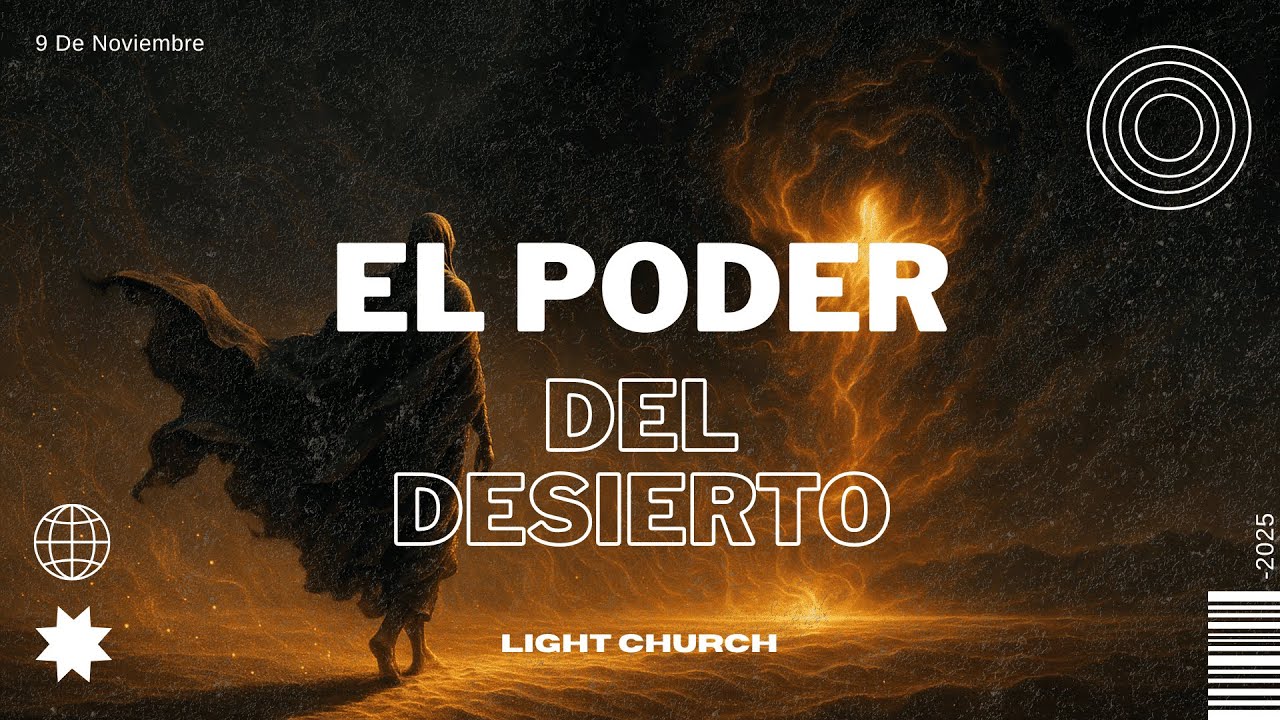 EL PODER DEL DESIERTO