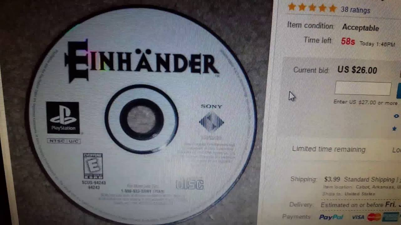 Ebay Slay Ep.20 Einhander!!!