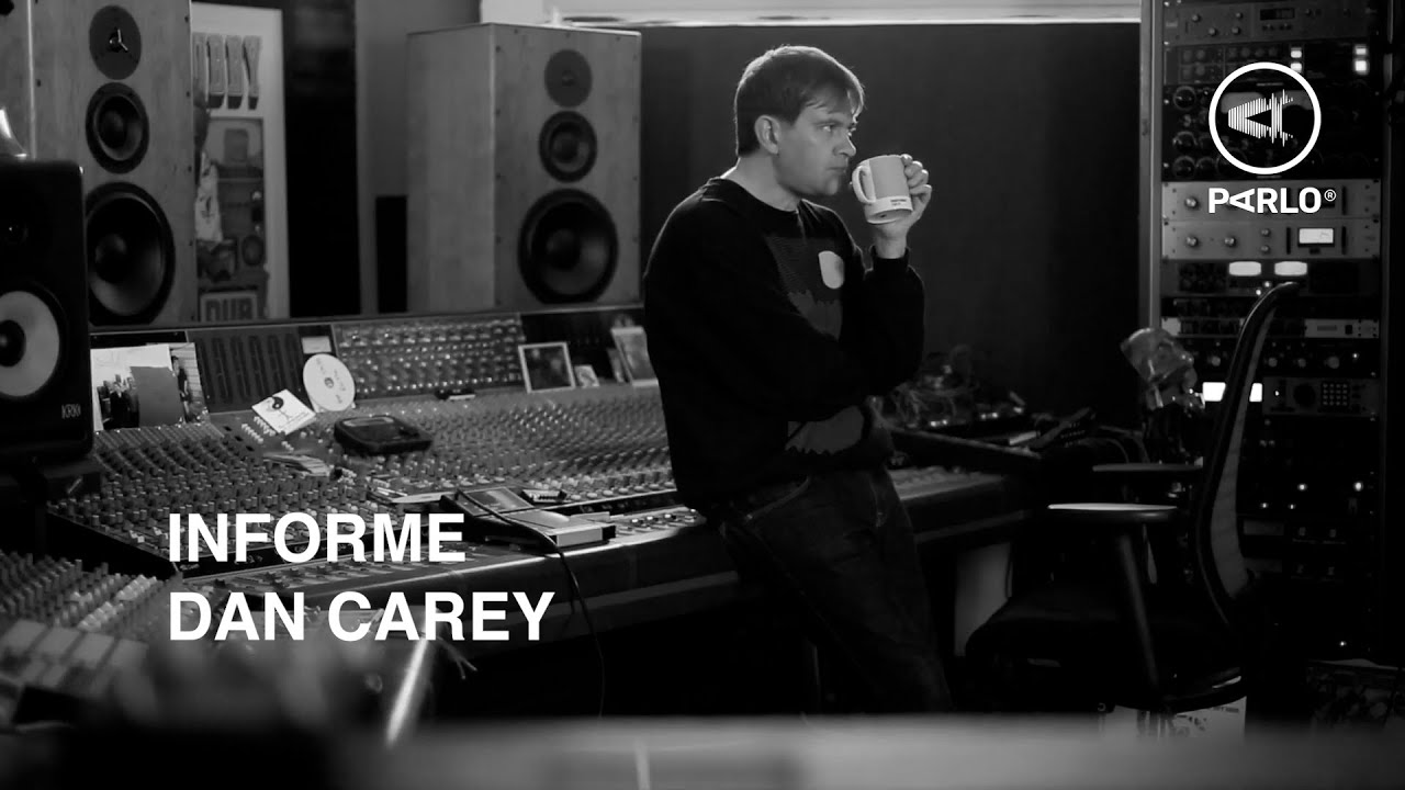 PARLO - INFORME DAN CAREY (Wet Leg - Fontaines DC - Squid - Black Midi)