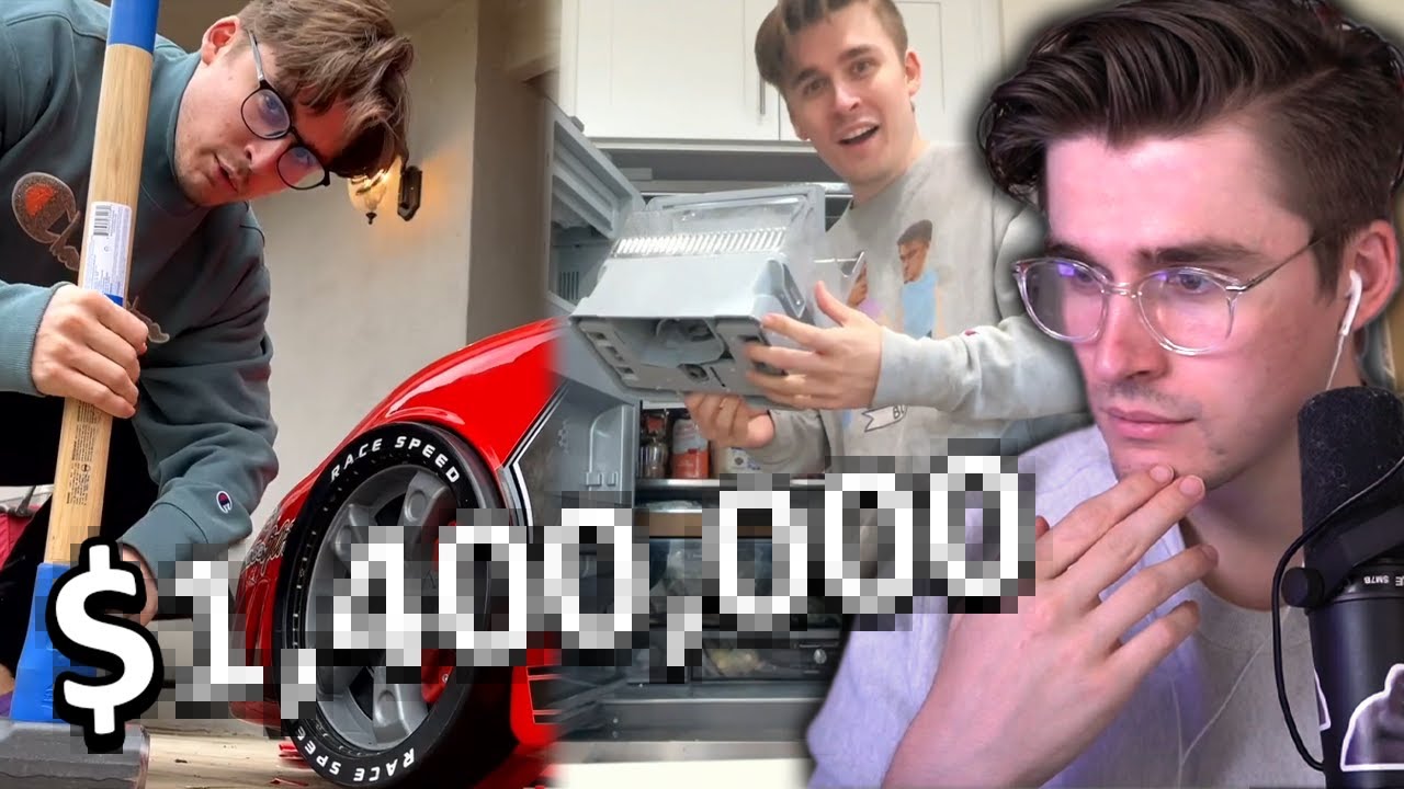 How Much Money I Made From the Subathon.