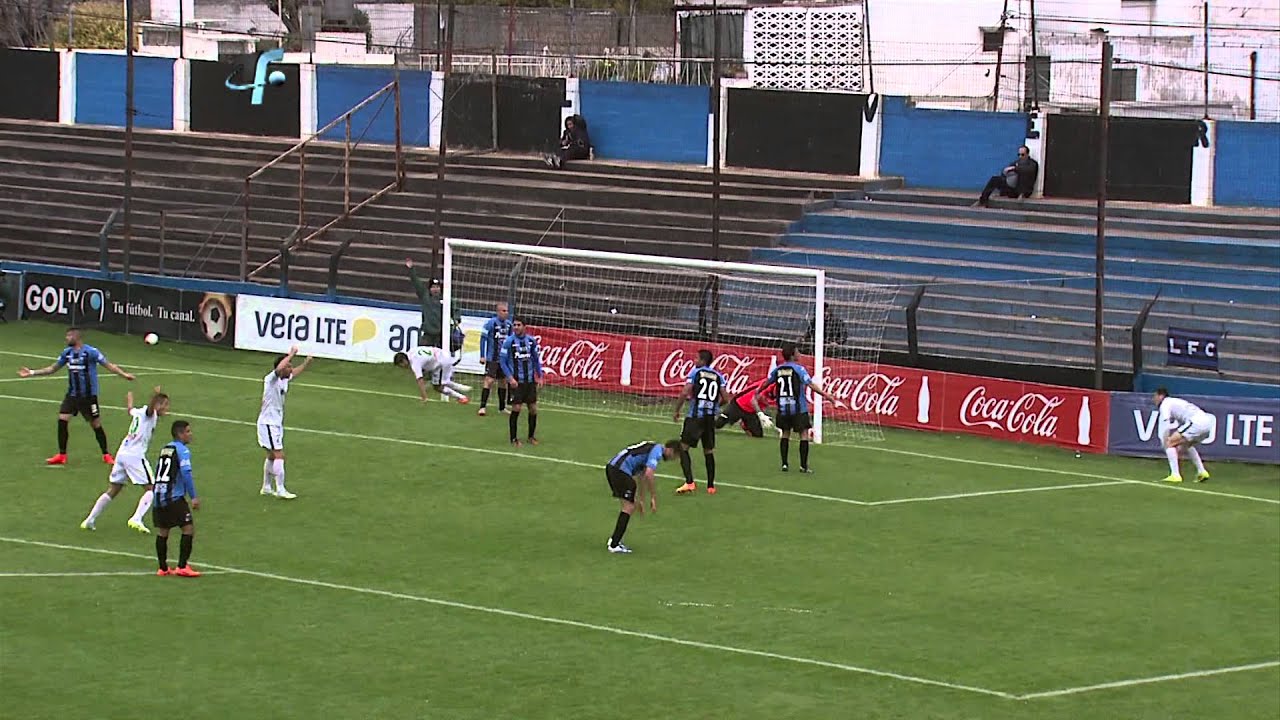 Apertura 2015 I Show de goles de la fecha 2