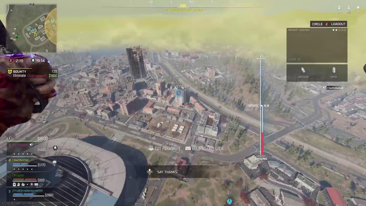Warzone