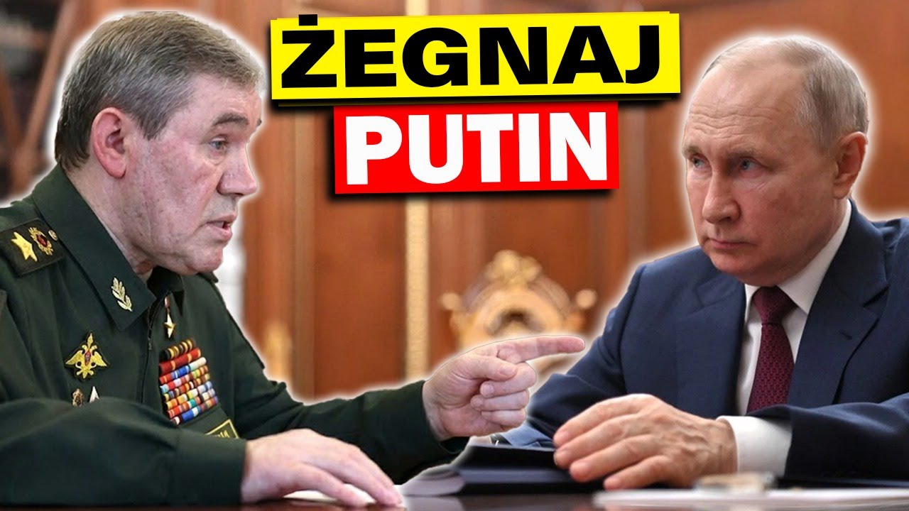 Rosyjscy generałowie przyznają się do PORAŻKI: Moskwa na krawędzi chaosu, Putin bez kart