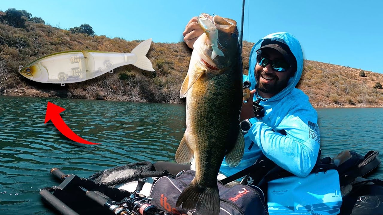 Los GRANDES PECES pican con ESTO 🎣