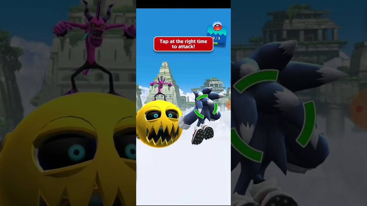 sonic dash sonic the werehog