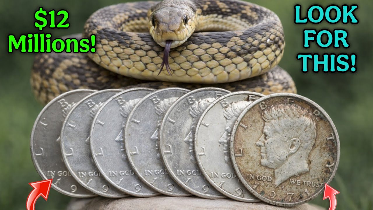 Why Kennedy Half Dollars Are Suddenly So Valuable in America 