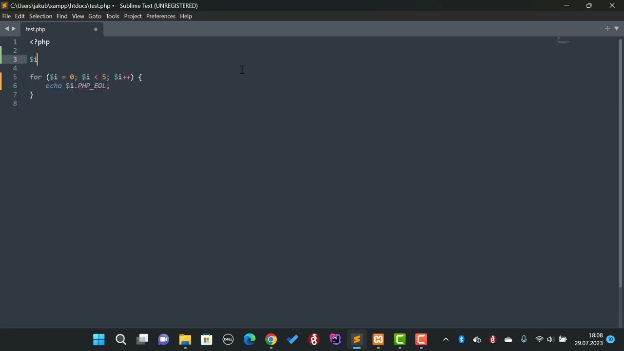 Pętle w programowaniu - nauka PHP od podstaw