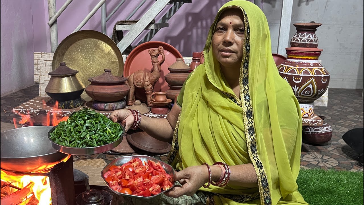 #rajasthani food and farming