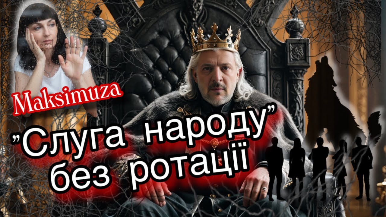 Легітимізація влади. Вибори чи референдум?
