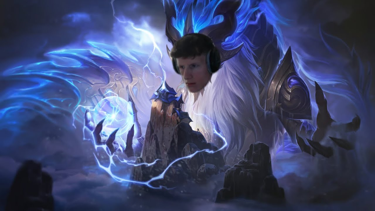 Aurelion Sol Best Champ Mid?