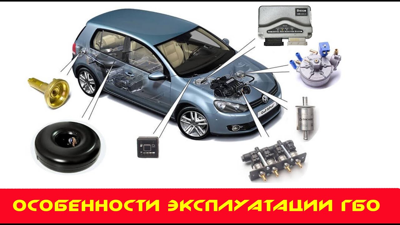🔼 Часть 2.  Продолжение настройки KME DIEGO G3 и секреты эксплуатации ГБО на автомобиле.