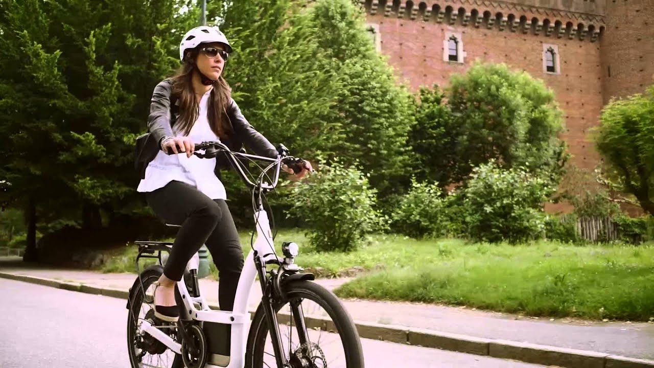 Klever Mobility E-BIke B25: Leisure and comfort